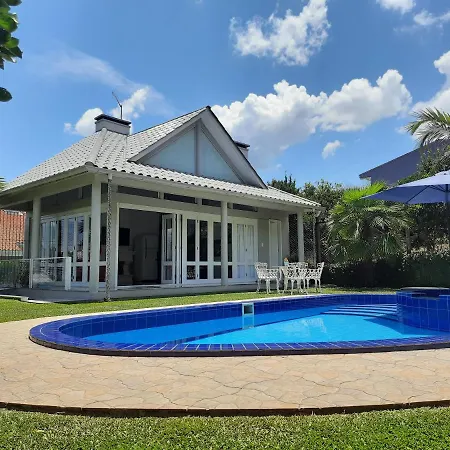Casa Da Piscina, Bento Goncalves - Serra Gaucha Exterior photo