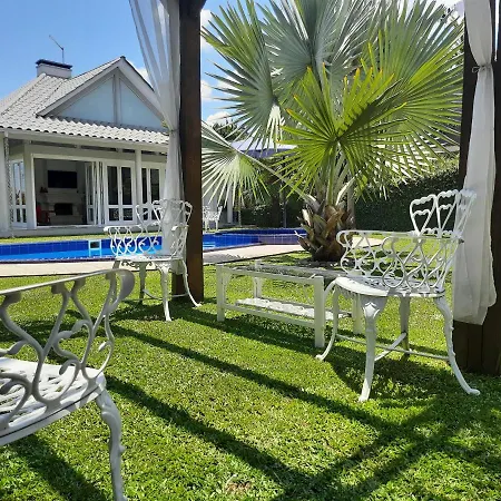 Casa Da Piscina, Bento Goncalves - Serra Gaucha Exterior photo