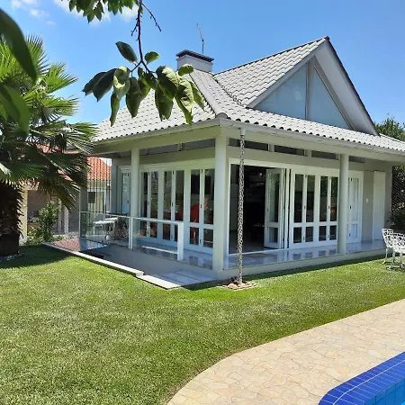Casa Da Piscina, Bento Goncalves - Serra Gaucha Exterior photo