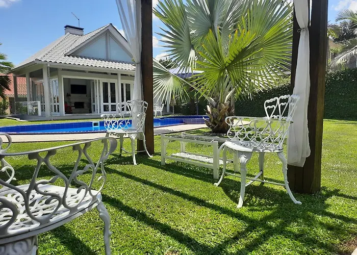 Casa da Piscina, Bento Gonçalves - Serra Gaúcha