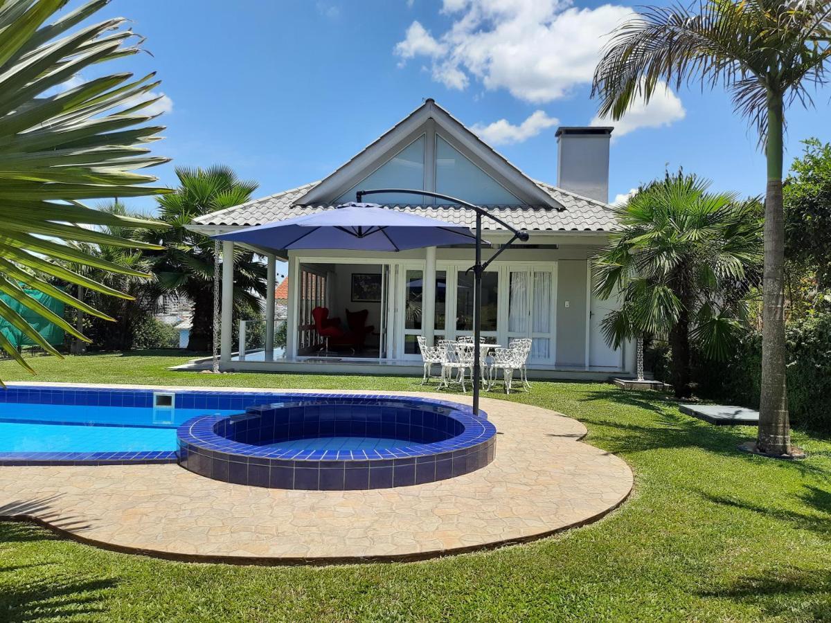Casa Da Piscina, - Serra Gaúcha *